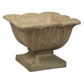 Photo of Low Leaf Urn Square - Marquis Gardens